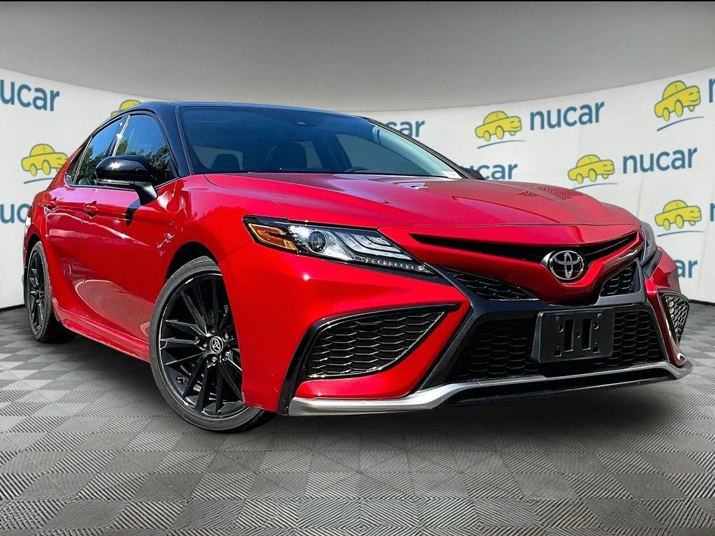 Used 2023 Toyota Camry XSE w/ Cold Weather Package