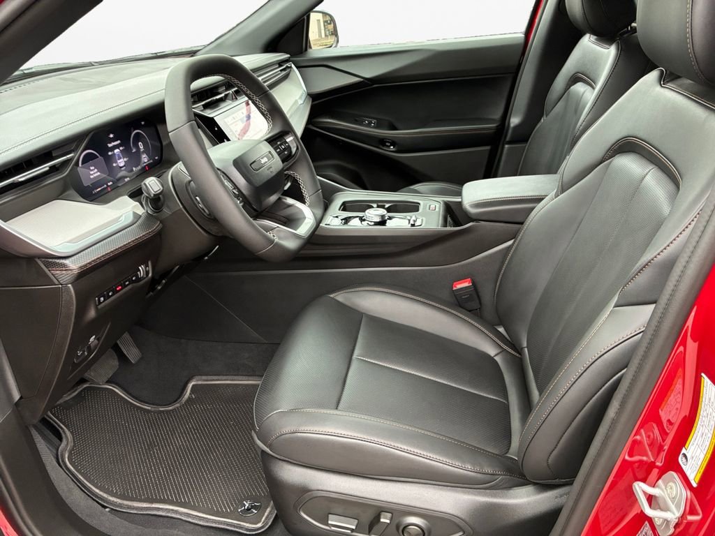 New 2026 Jeep Cherokee Limited AWD/4WD image 19
