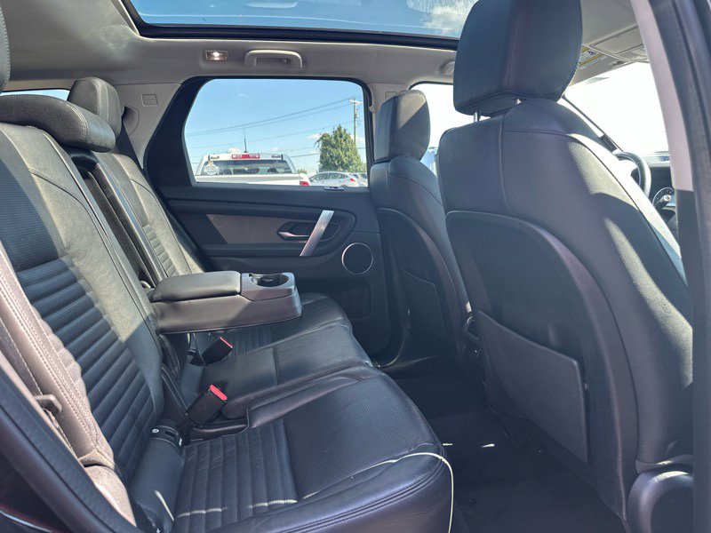 Used 2020 Land Rover Discovery Sport S image 6
