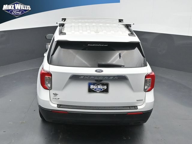 Used 2020 Ford Explorer XLT RWD image 14