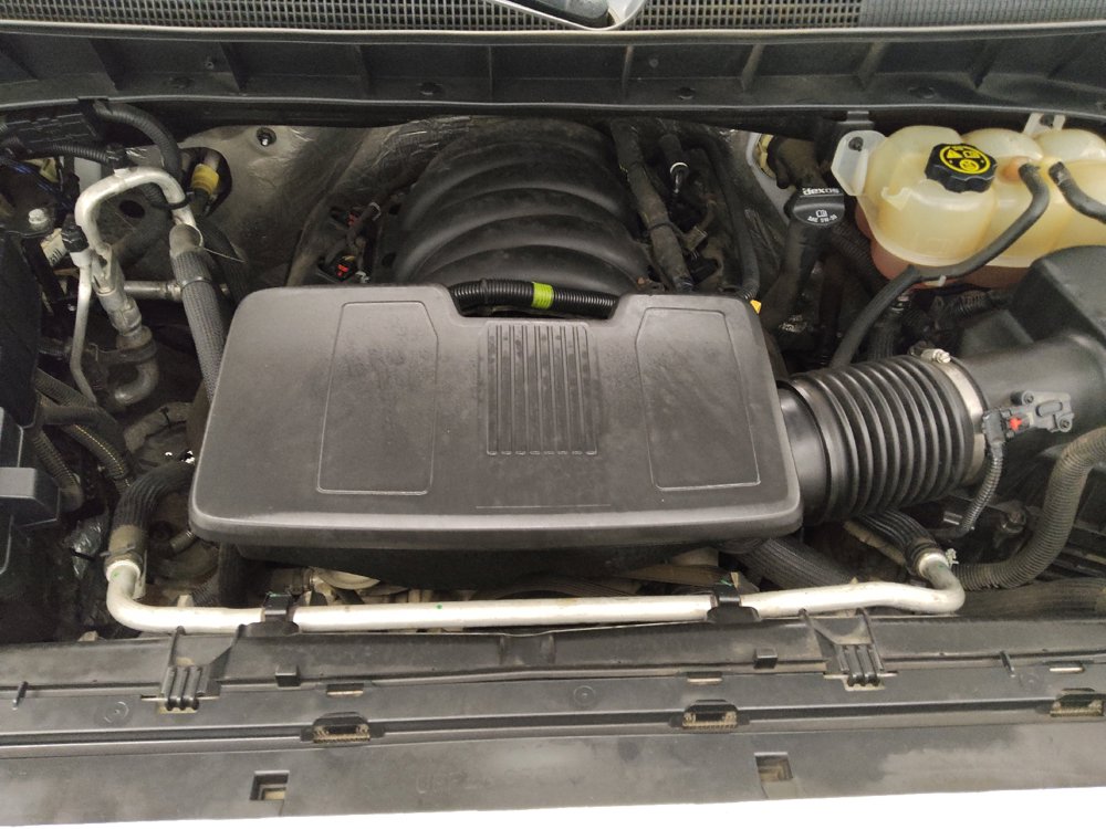 Used 2019 Chevrolet Silverado 1500 W/T w/ WT Safety Package RWD image 30