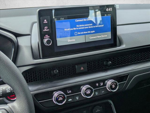 New 2026 Honda CR-V LX image 12