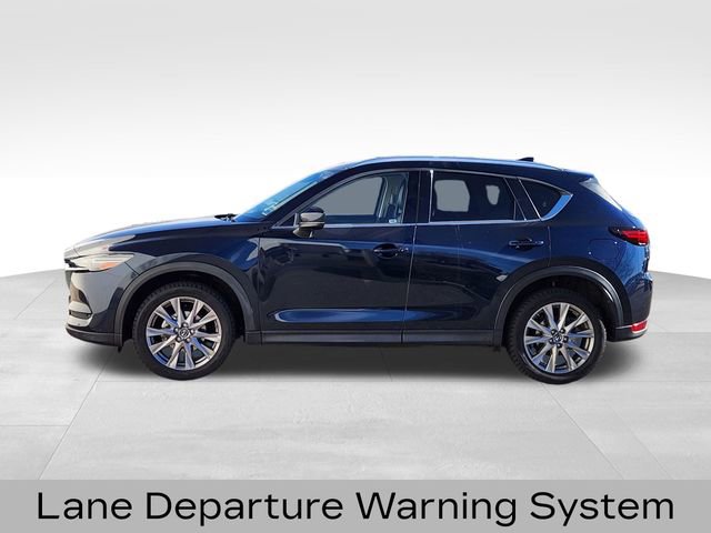 Used 2020 MAZDA CX-5 Grand Touring image 7