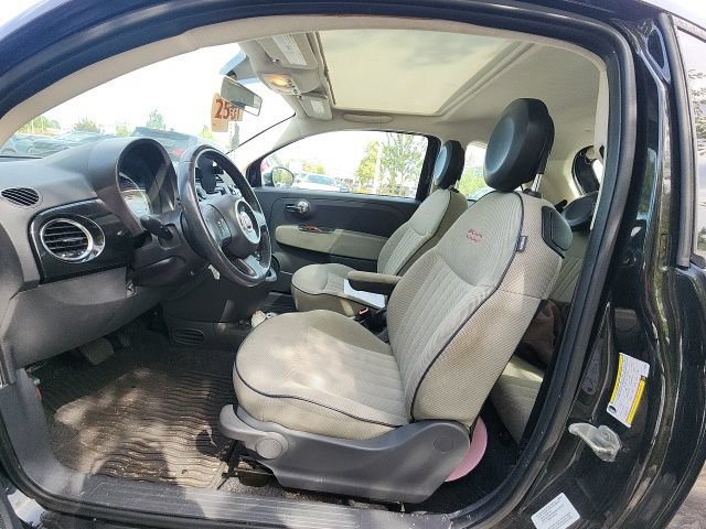Used 2012 FIAT 500 Lounge FWD image 17