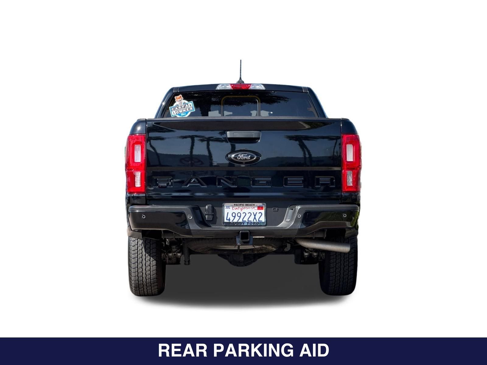Certified 2023 Ford Ranger XLT w/ Equipment Group 302A High RWD image 8