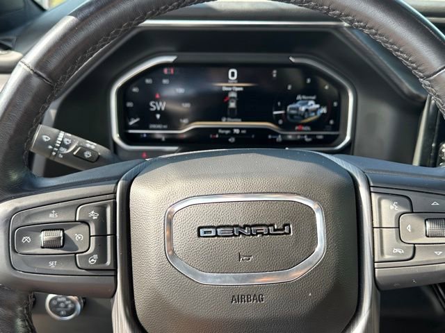 Used 2024 GMC Sierra 3500 Denali Ultimate image 30