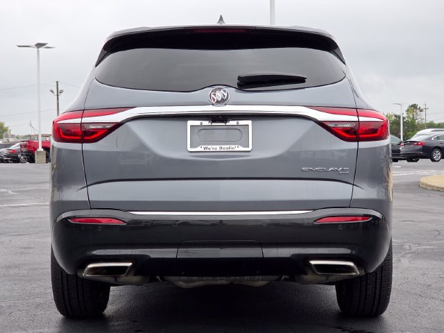 Certified 2019 Buick Enclave Avenir w/ Avenir Technology Package AWD/4WD image 19