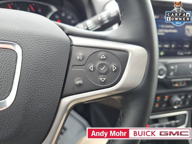 Used 2024 GMC Terrain SLT FWD image 37