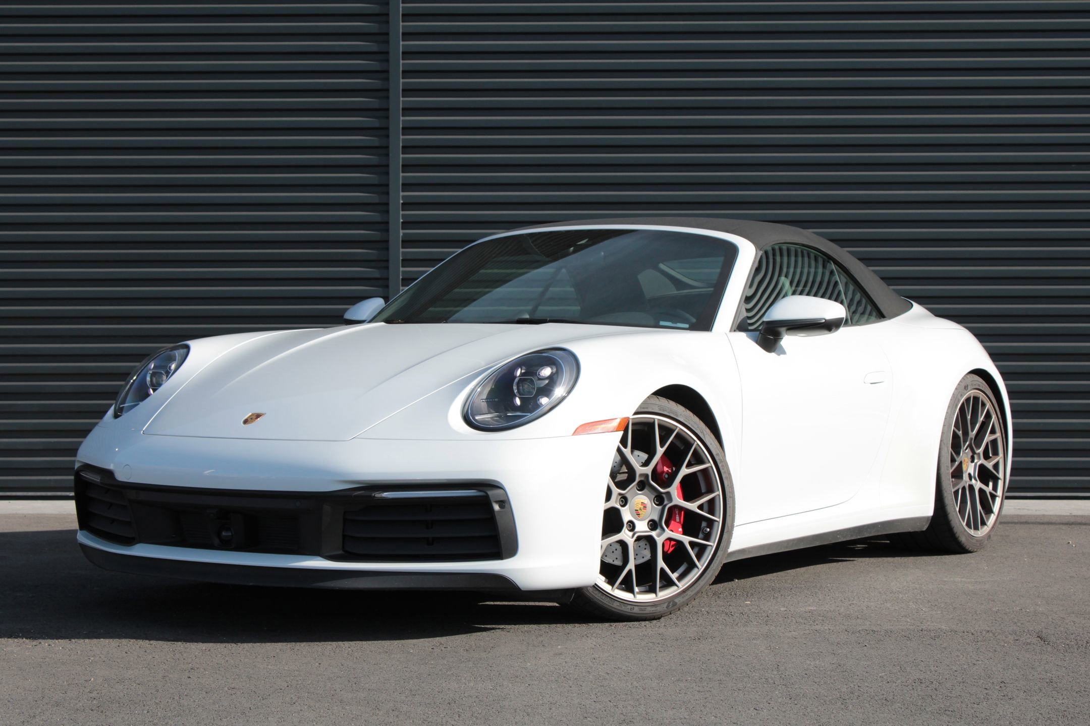 Used 2020 Porsche 911 Carrera 4S image 1