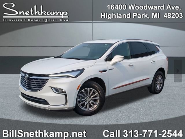 Used 2024 Buick Enclave Premium
