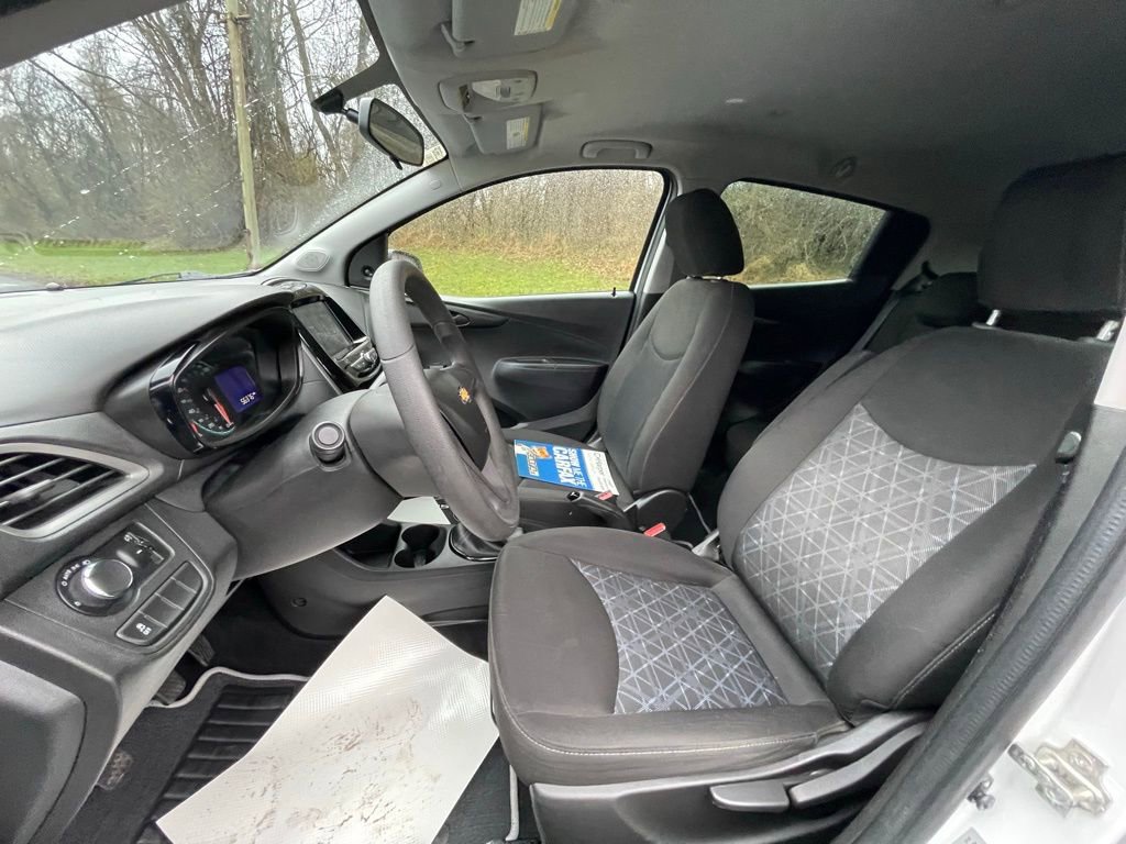 Used 2021 Chevrolet Spark LS image 17