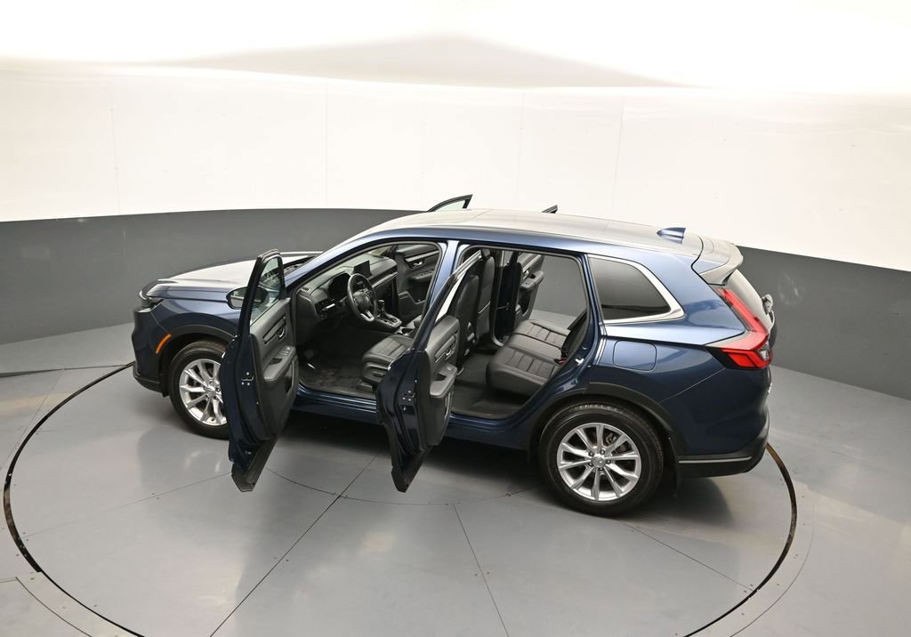 Certified 2024 Honda CR-V EX-L image 45