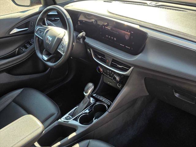 Used 2024 Buick Encore GX Sport Touring AWD/4WD image 10
