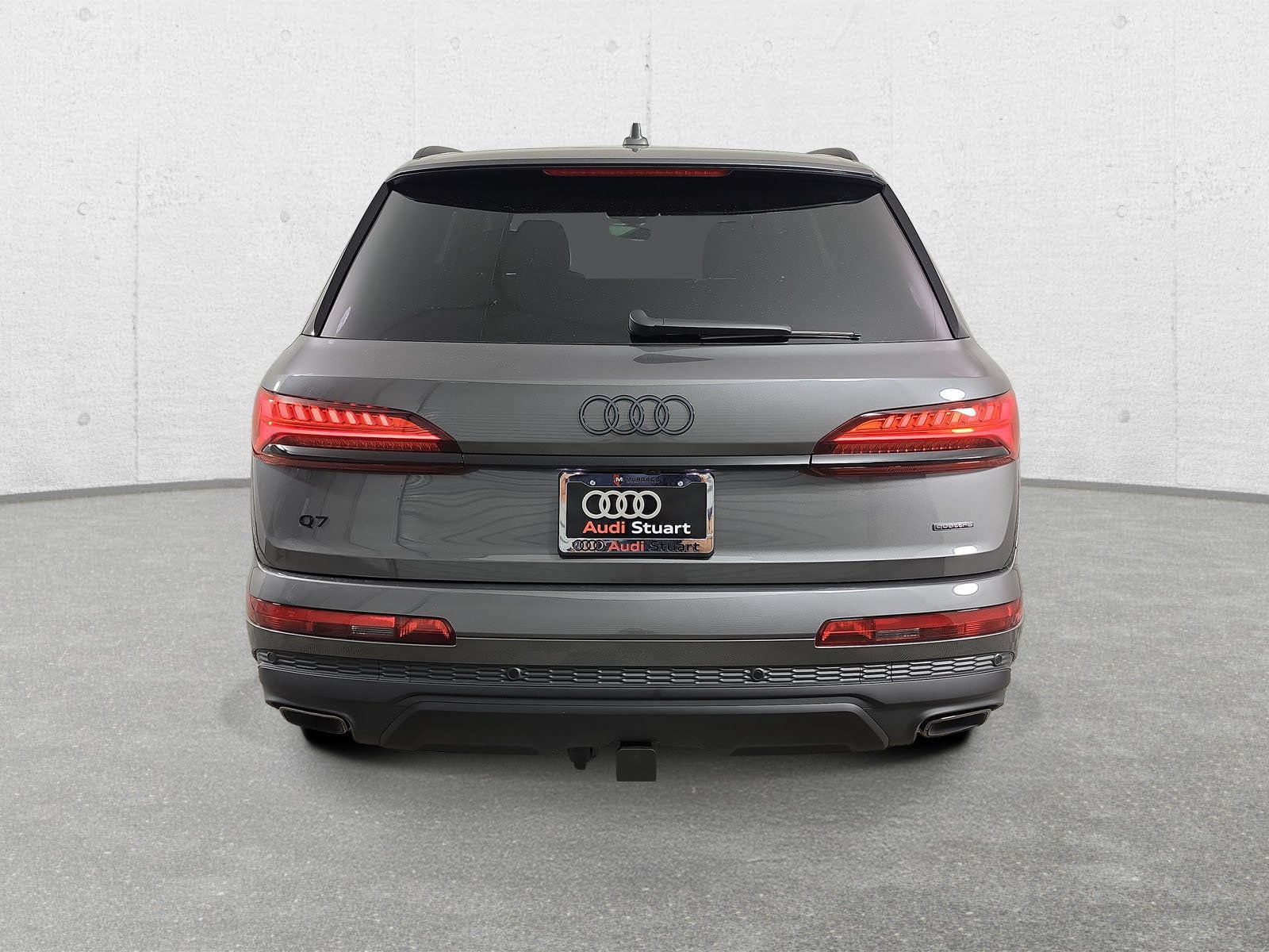New 2026 Audi Q7 2.0T Premium AWD/4WD image 6