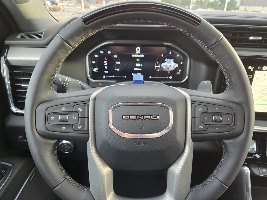 New 2026 GMC Sierra 1500 Denali AWD/4WD image 26