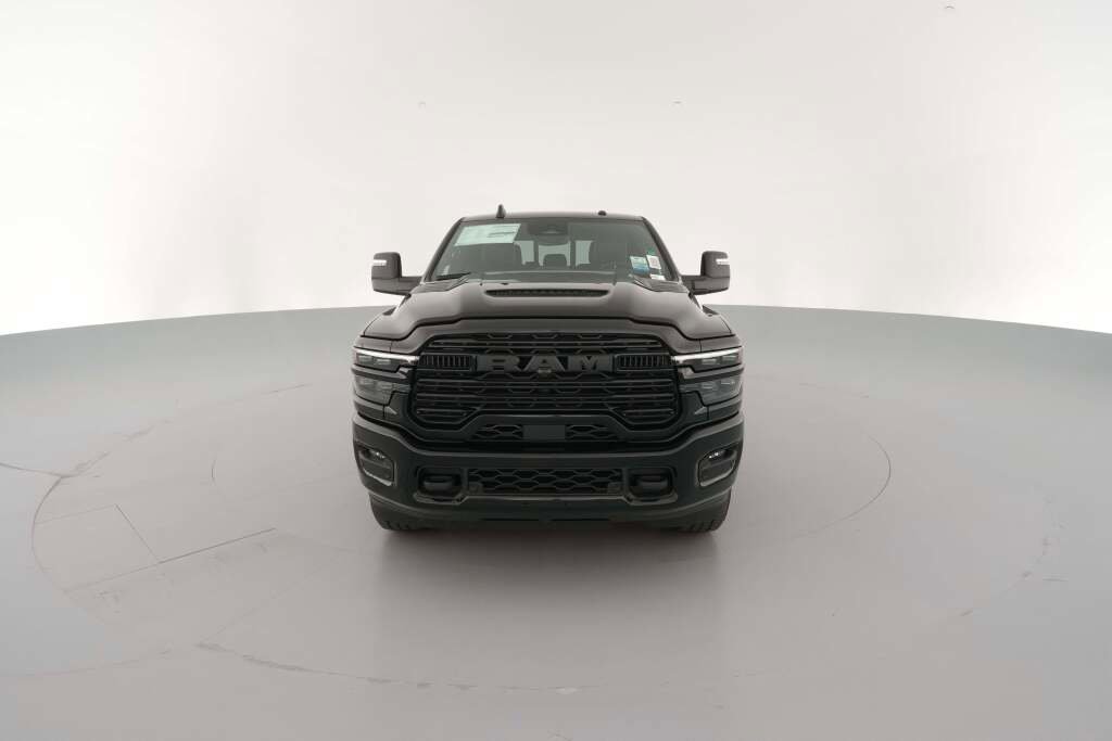 New 2026 RAM 2500 Laramie image 2