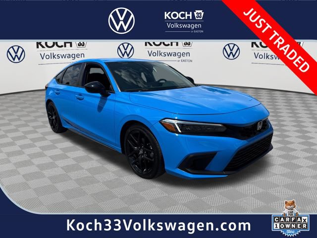 Used 2024 Honda Civic Sport image 1