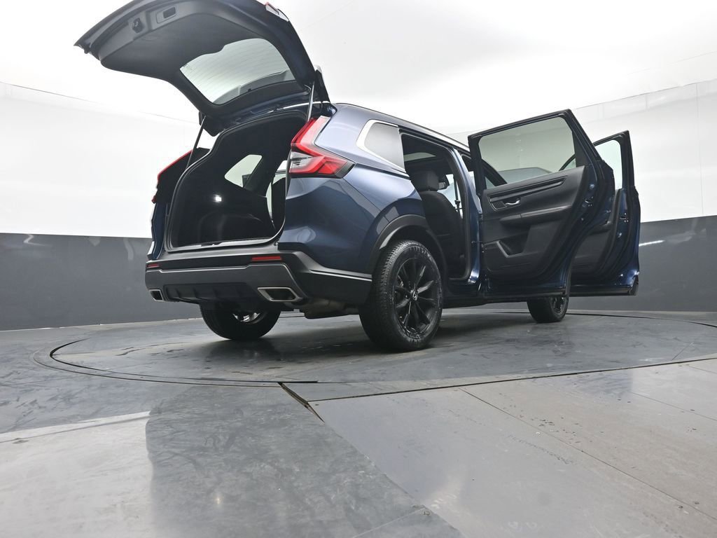 Certified 2023 Honda CR-V Sport image 53