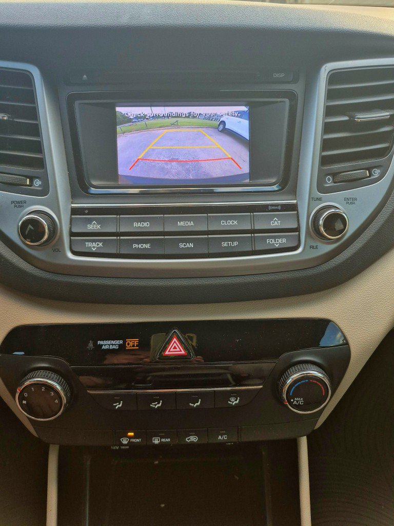 Used 2016 Hyundai Tucson SE w/ Option Group 02 image 11