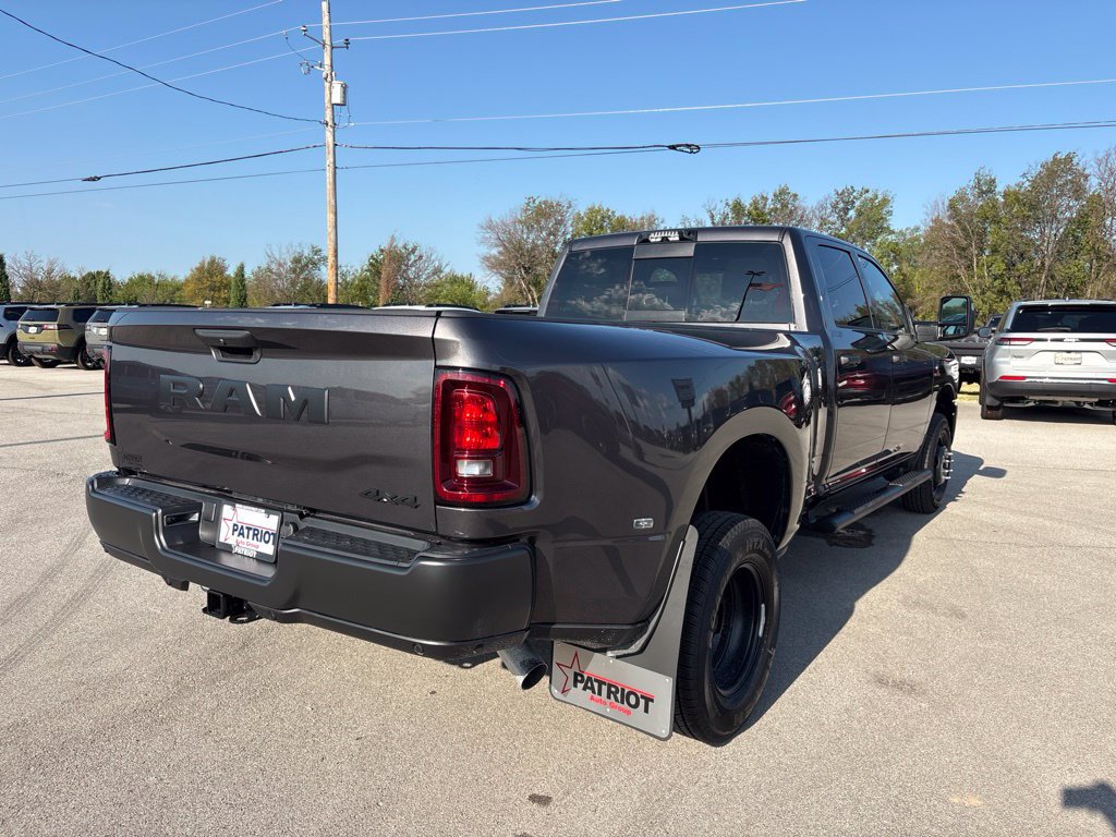 New 2027 RAM 3500 Tradesman AWD/4WD image 39
