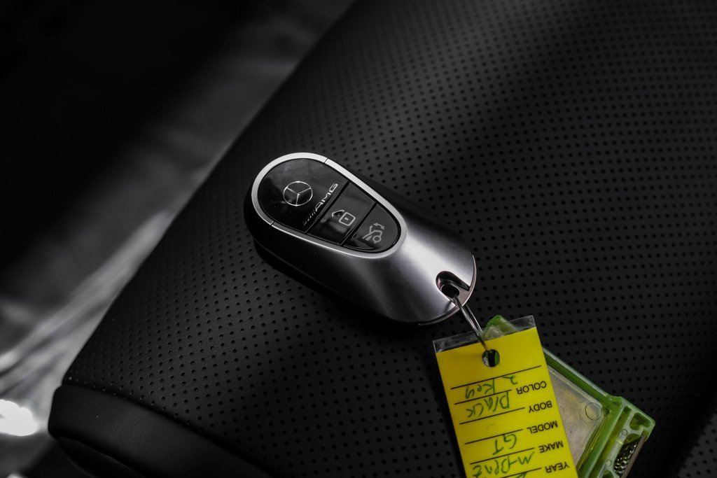 Used 2024 Mercedes-Benz AMG GT 55 image 56