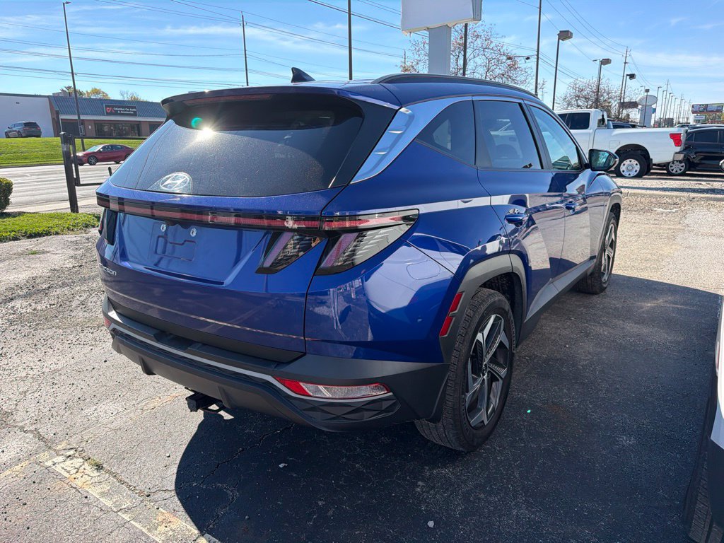 Used 2023 Hyundai Tucson SEL w/ Convenience Package AWD/4WD image 5