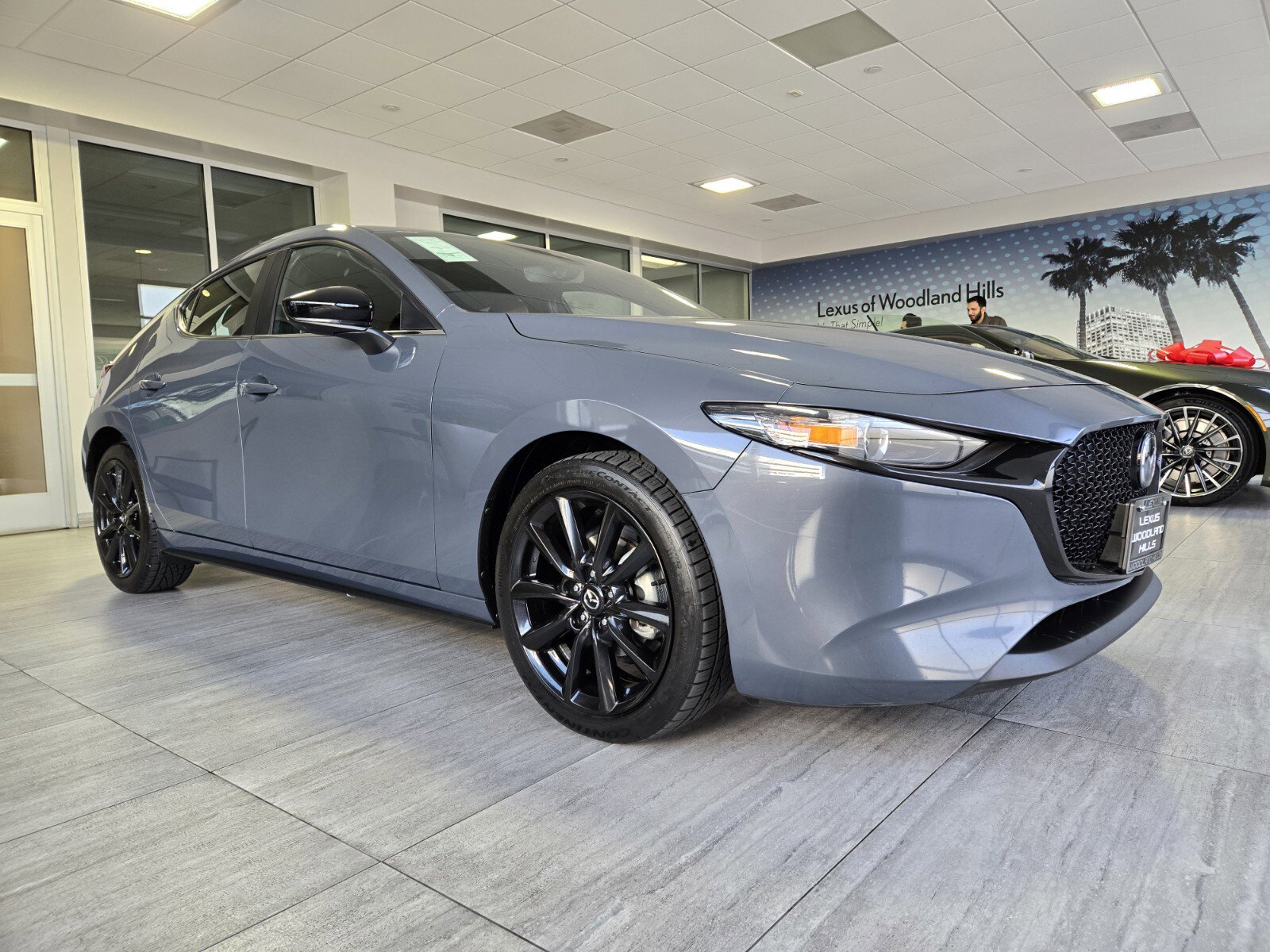 Used 2022 MAZDA MAZDA3 s image 8