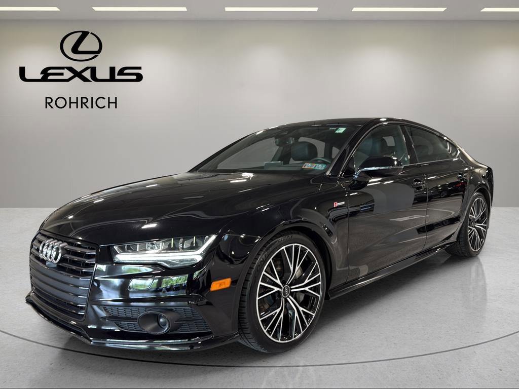 Used 2017 Audi A7 3.0T Prestige w/ Comfort Seating Package