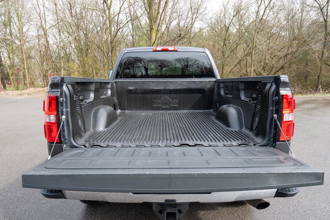 Used 2015 GMC Sierra 2500 SLE w/ SLE Preferred Package image 26