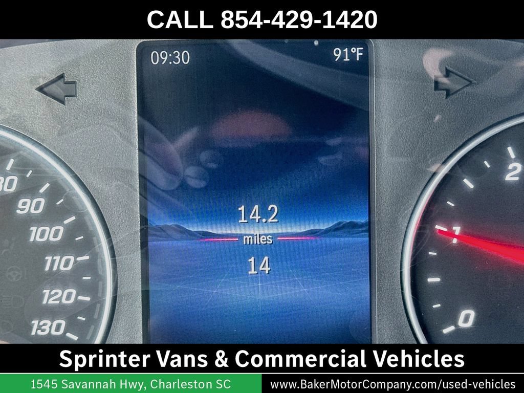 New 2026 Mercedes-Benz Sprinter 2500 image 13