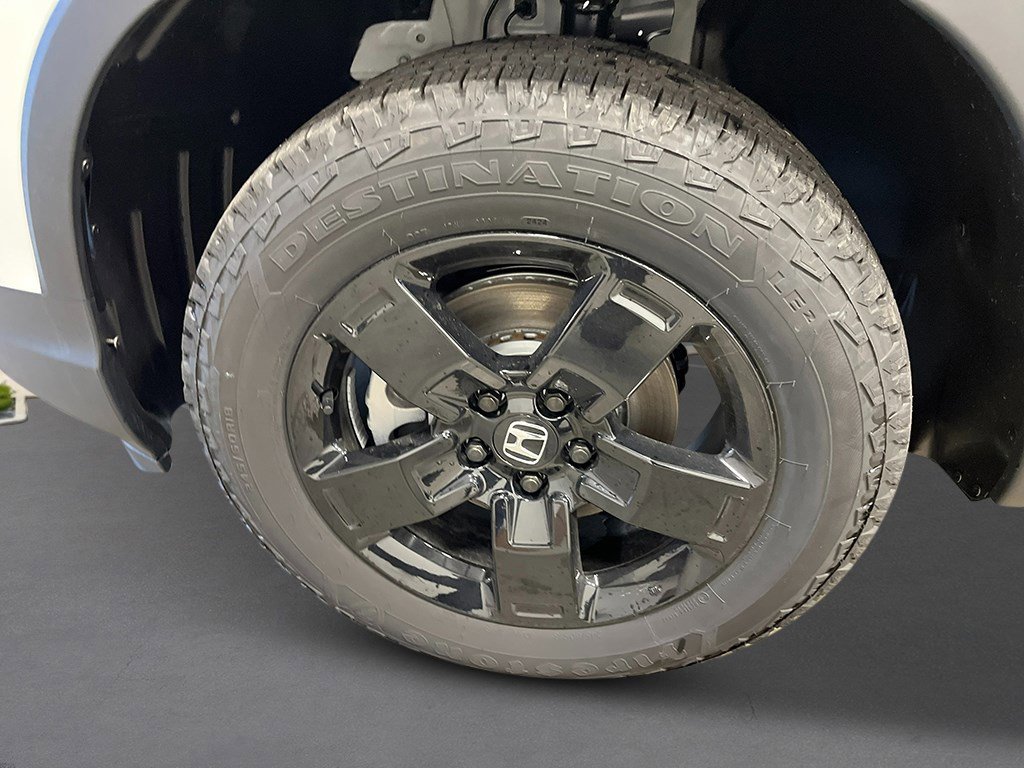 New 2026 Honda Ridgeline Black Edition image 11