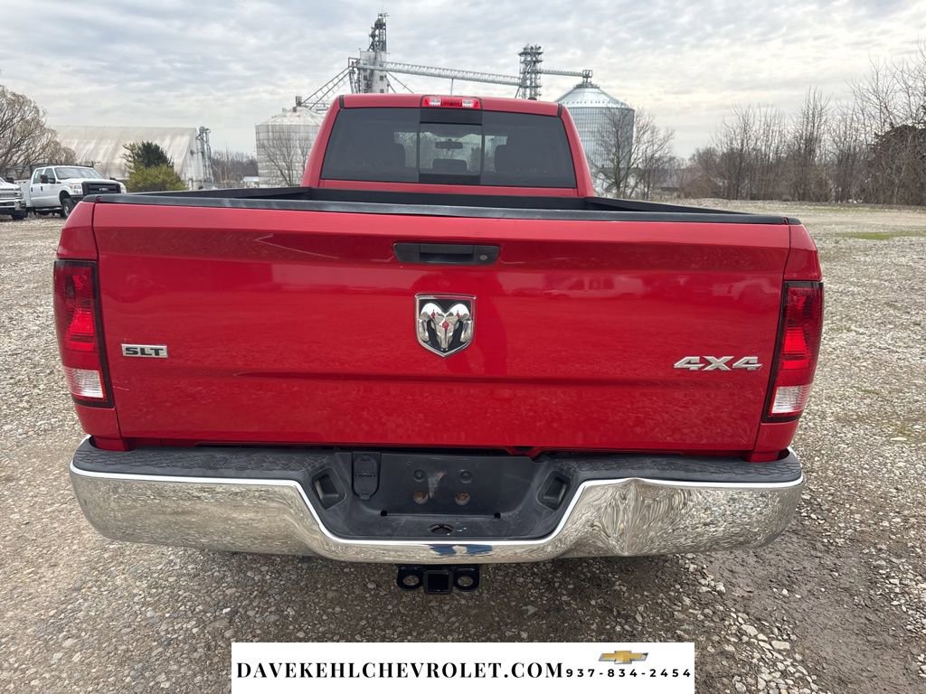 Used 2012 RAM 2500 SLT w/ HD Snow Plow Prep Group AWD/4WD image 5