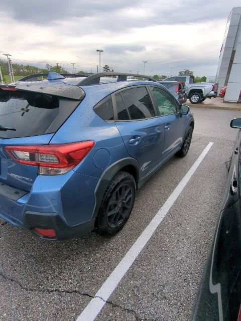 Used 2020 Subaru Crosstrek 2.0i Premium image 7
