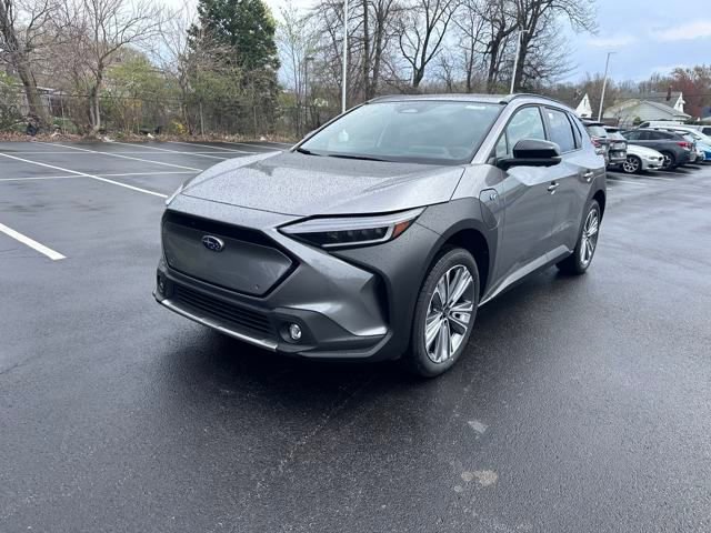 Used 2025 Subaru Solterra Limited w/ Limited Package image 4