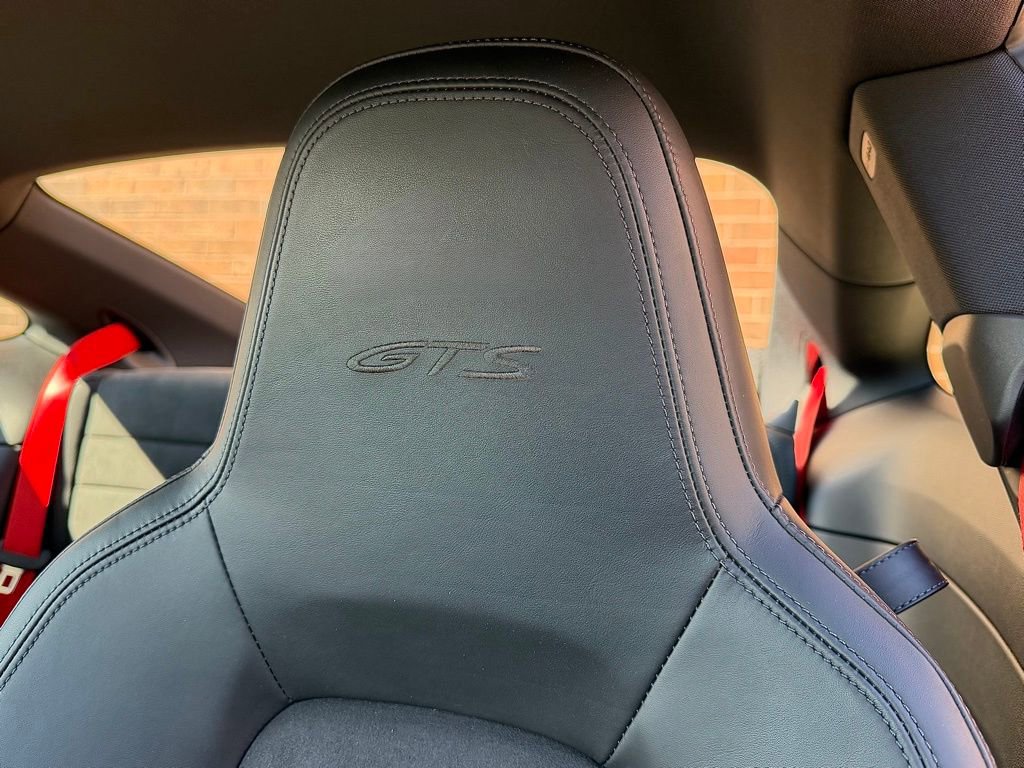 Certified 2022 Porsche 911 Carrera 4 GTS image 19