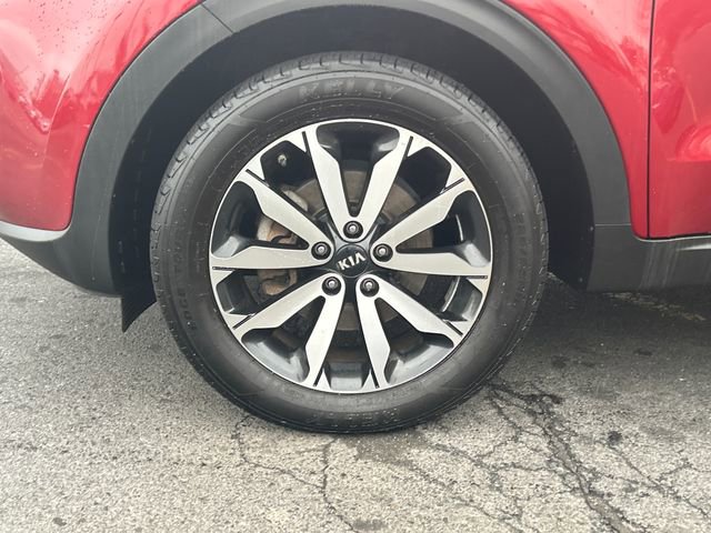Used 2017 Kia Sportage EX w/ EX Premium Package image 26