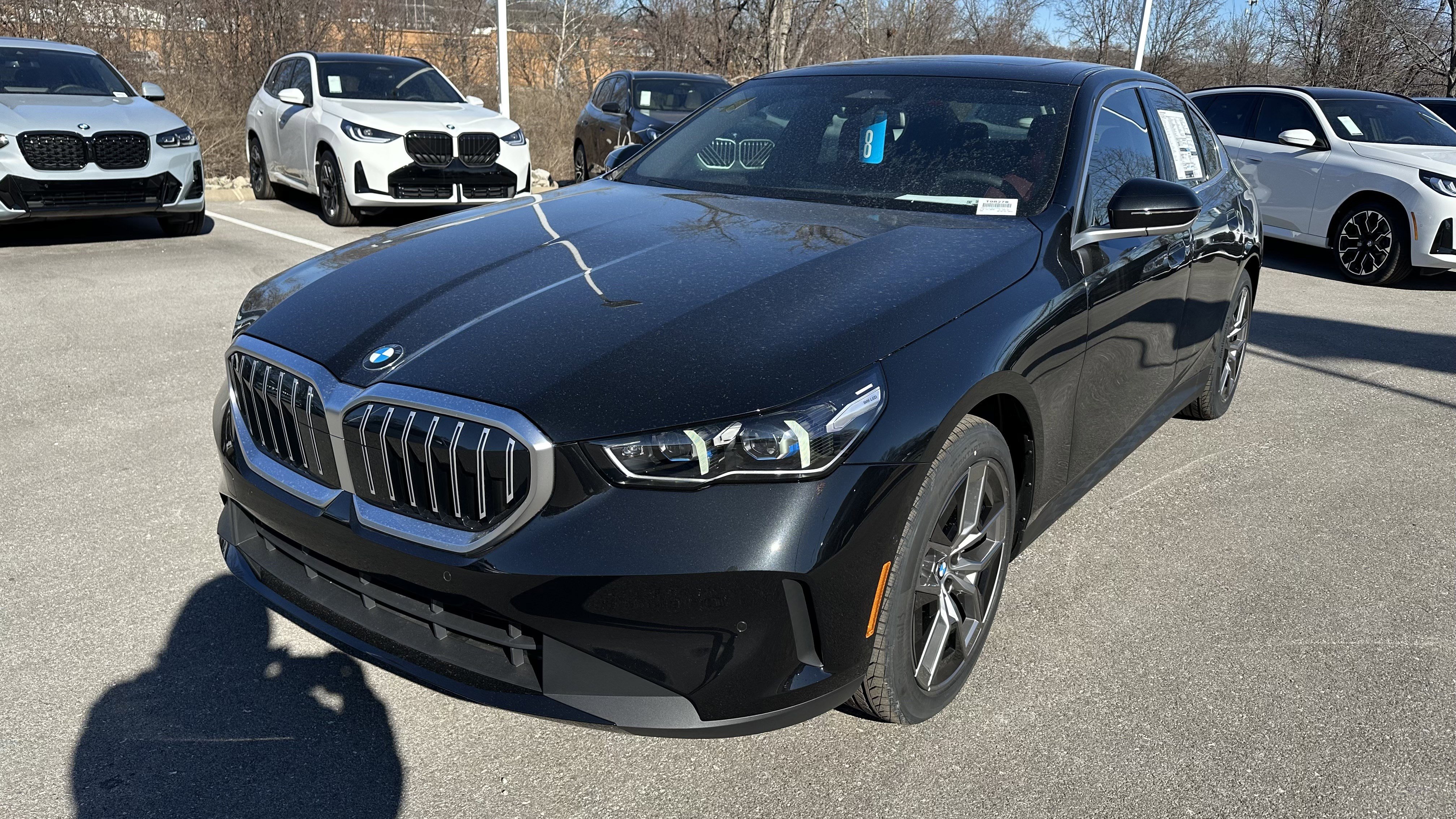 Used 2026 BMW 530i xDrive AWD/4WD image 5