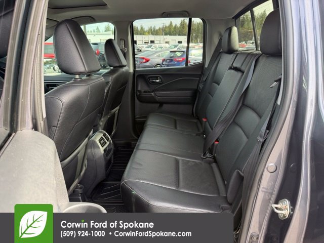 Used 2017 Honda Ridgeline RTL-E image 11