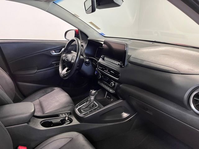 Used 2022 Hyundai Kona Limited FWD image 11