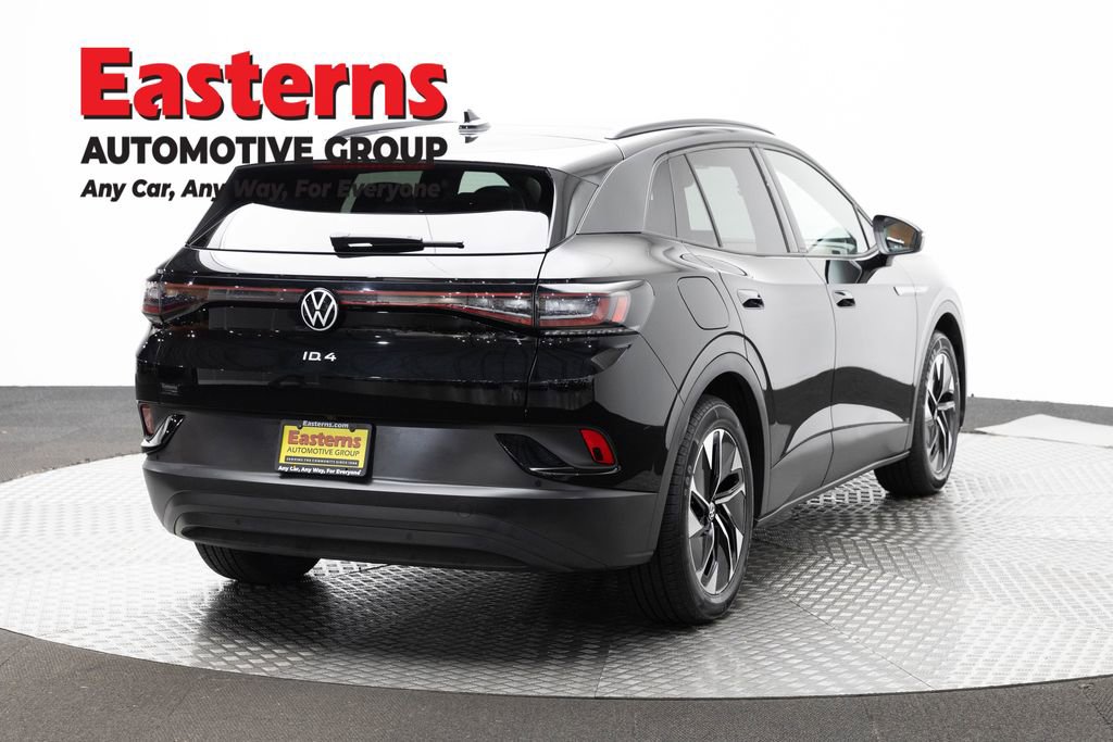 Used 2021 Volkswagen ID.4 Pro S w/ ID.4 Protection Package image 5