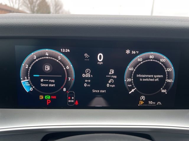 New 2026 Volkswagen Tiguan SE image 15