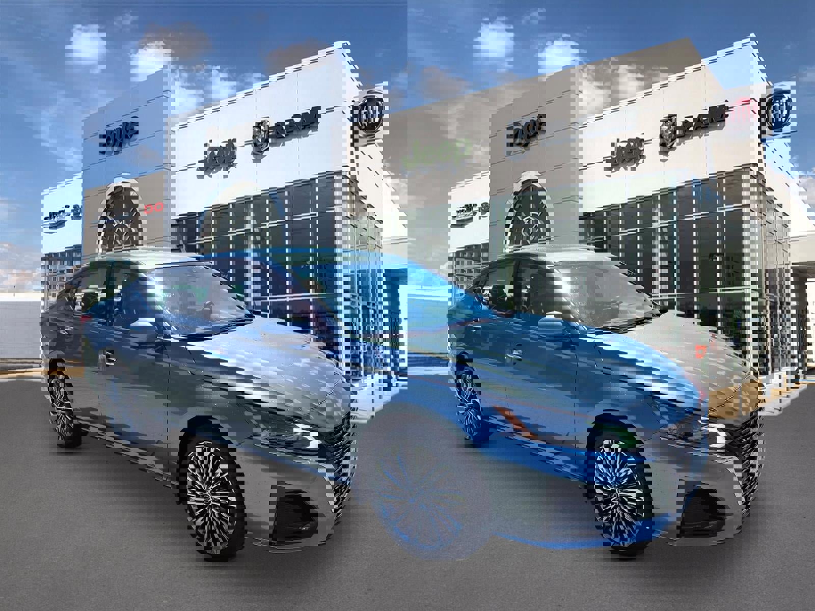 Used 2023 Nissan Altima 2.5 SL