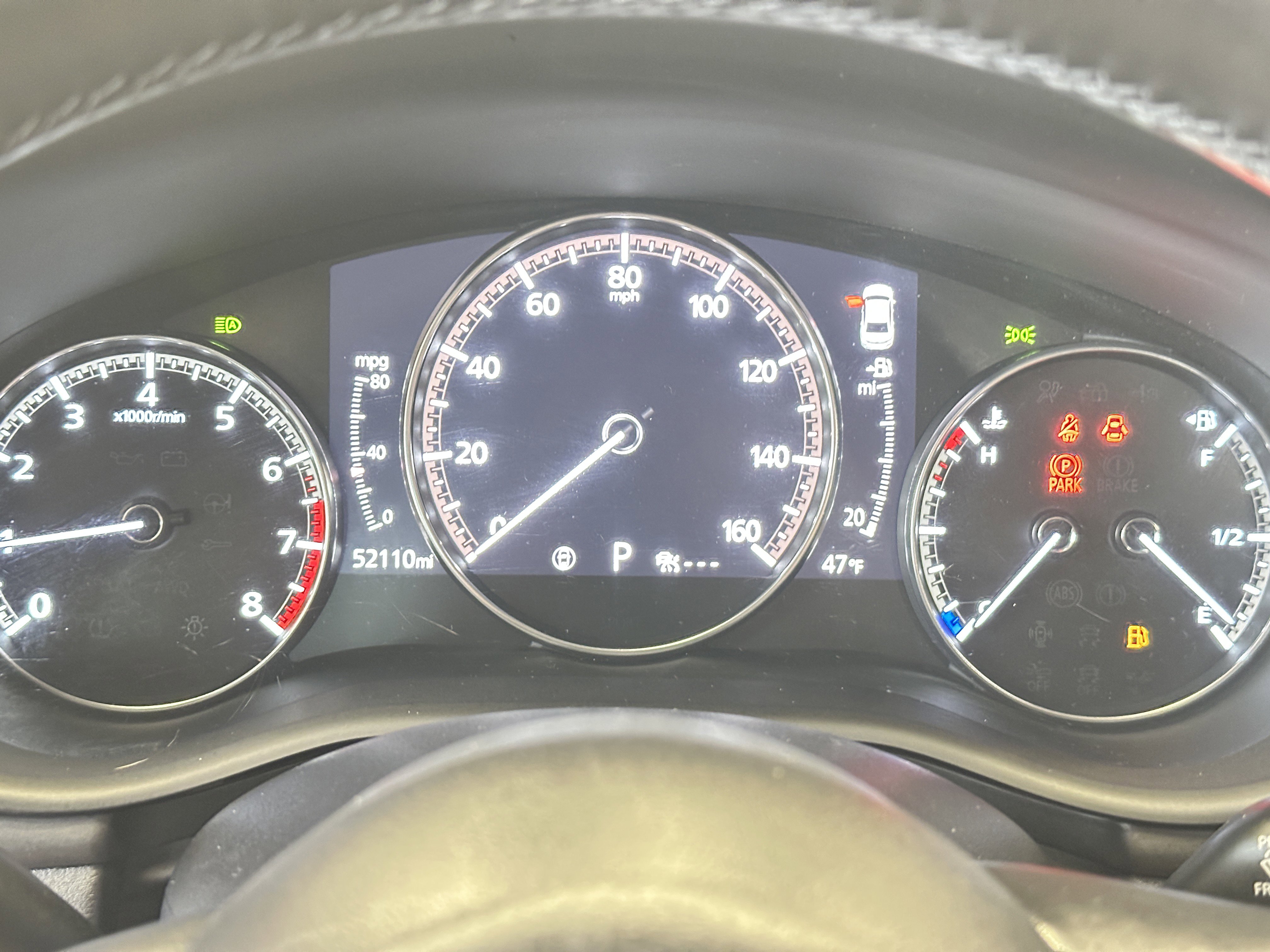 Certified 2022 MAZDA MAZDA3 s image 4