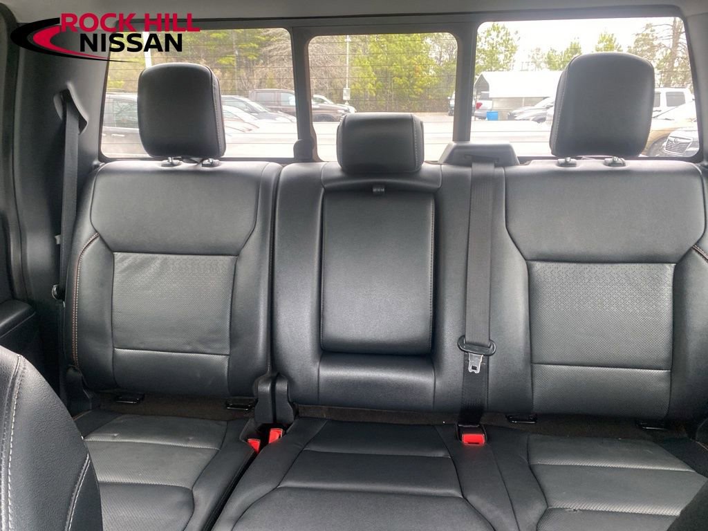 Used 2022 Ford F150 Lariat image 29