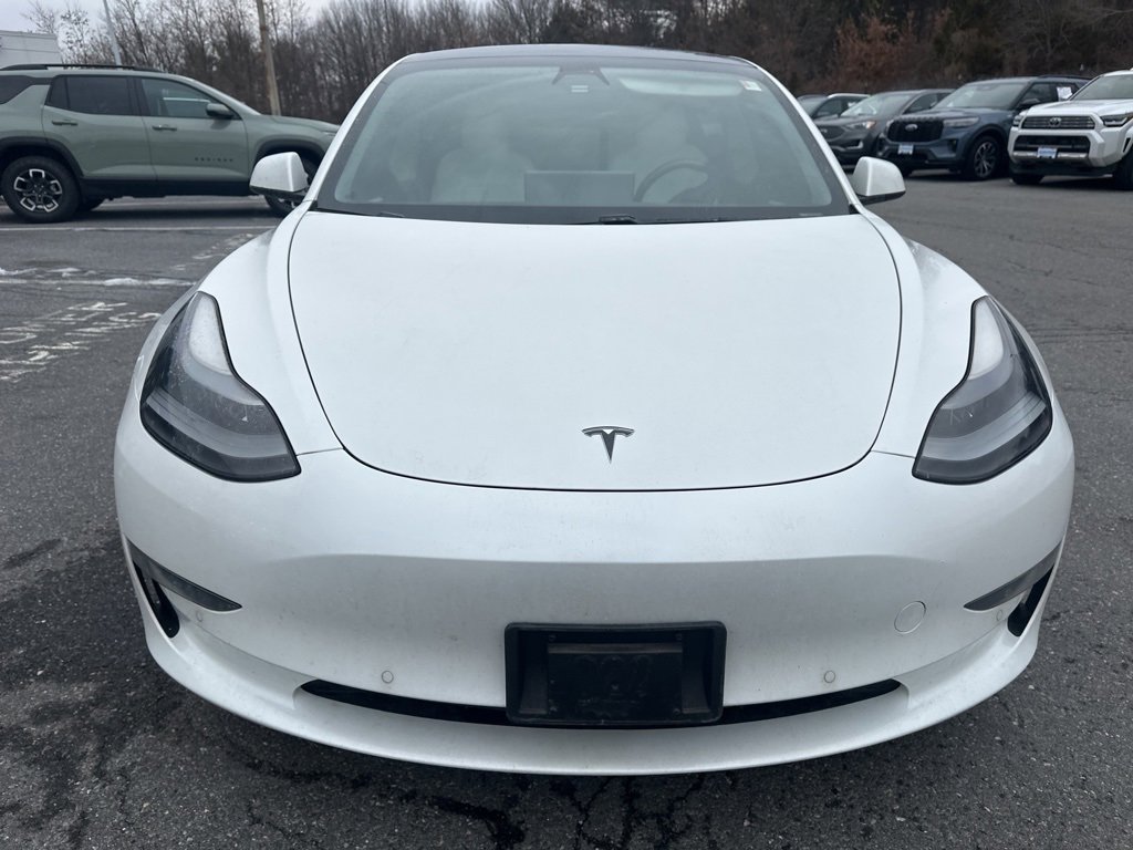 Used 2021 Tesla Model 3 Performance image 2