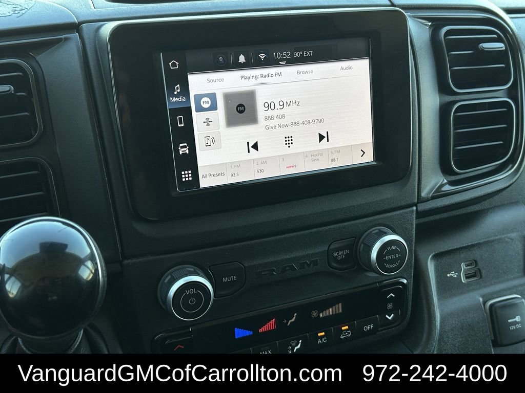 Used 2023 RAM ProMaster 2500 image 17