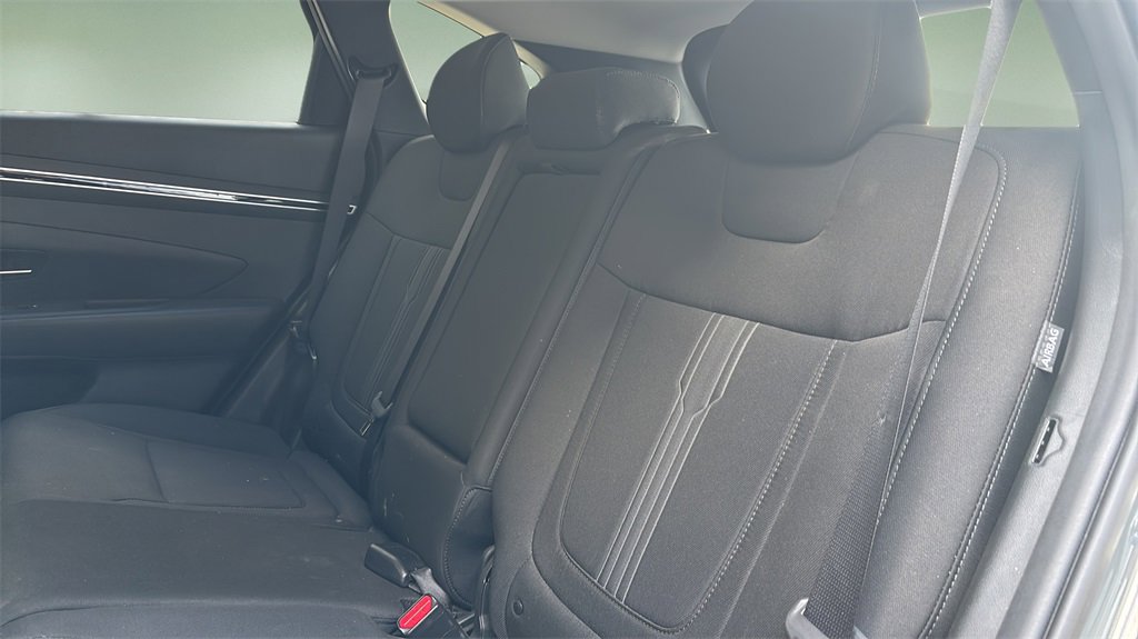 Certified 2024 Hyundai Tucson SEL image 12