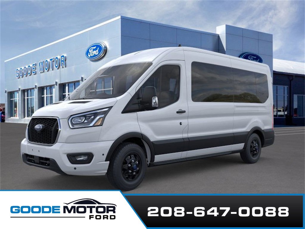 New 2025 Ford Transit 350 XLT