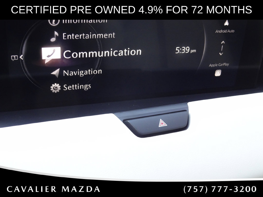 Certified 2026 MAZDA CX-90 3.3 Turbo w/ Premium Plus Pkg AWD/4WD image 31