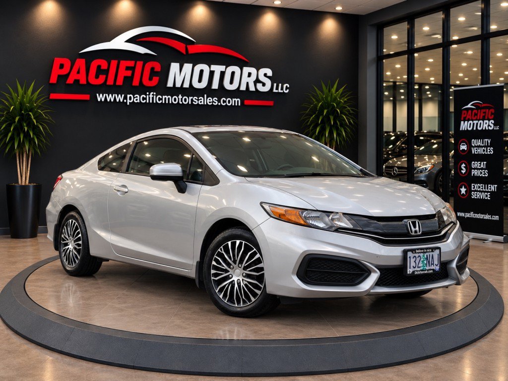 Used 2014 Honda Civic LX